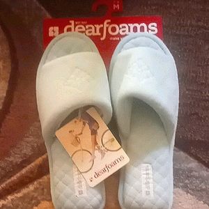 Dearfoams Women's Slippers